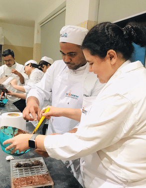 Tedco Goodrich Chefs Academy New Delhi Students Life photo 14